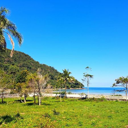 Casa Pe Na Areia Cantao Do Bora Bora - Manaaki Surf Hostel Sao Sebastiao  Bagian luar foto