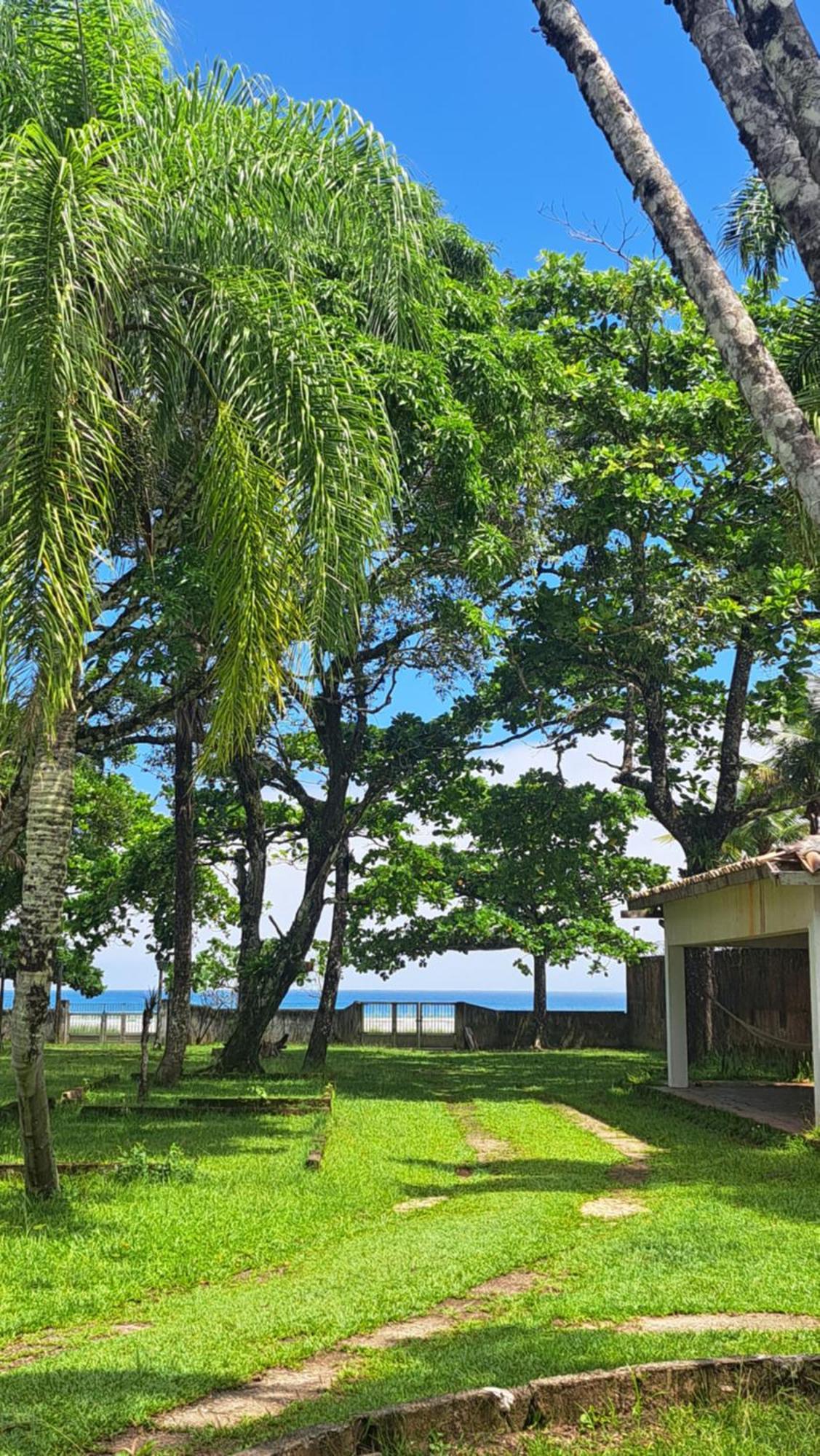 Casa Pe Na Areia Cantao Do Bora Bora - Manaaki Surf Hostel Sao Sebastiao  Bagian luar foto